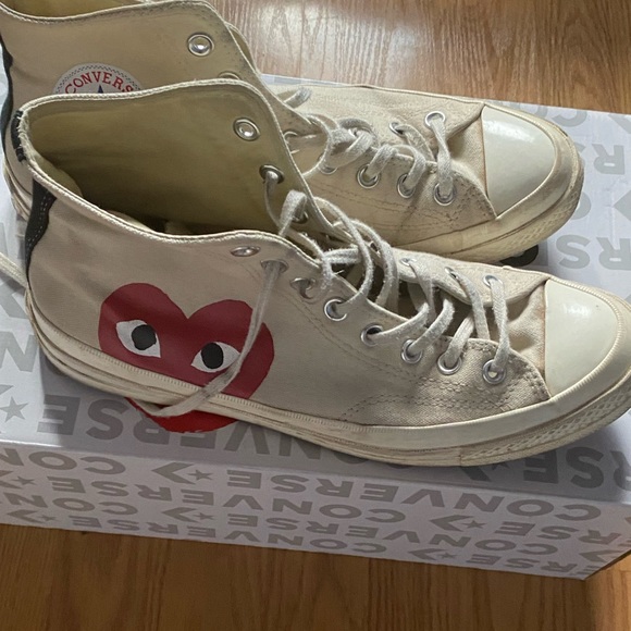 CDG converse - Picture 3 of 3